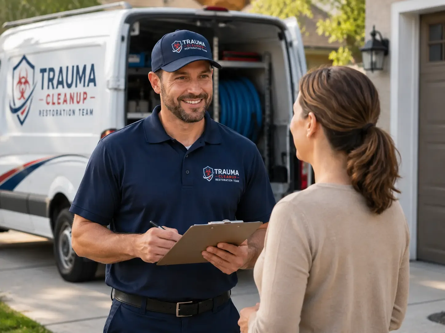 Trauma Cleanup Nekoma, KS FAQs